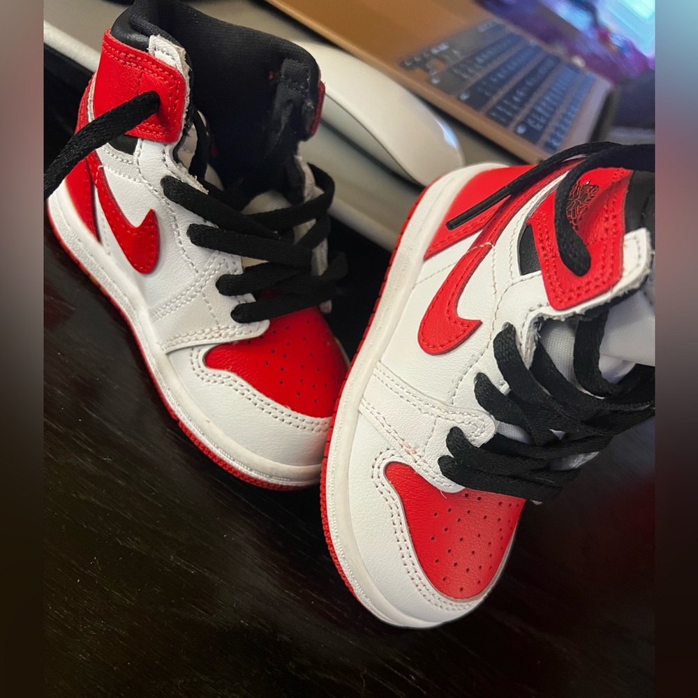 Jordan 1’s